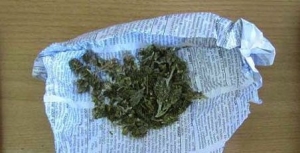 Σύλληψη για μικροποσότητα χασίς στην Ερμιόνη