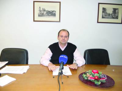 Ο Μπέζος συνεχίζει να σχεδιάζει το μέλλον του Νοσοκομείου Μεσσηνίας