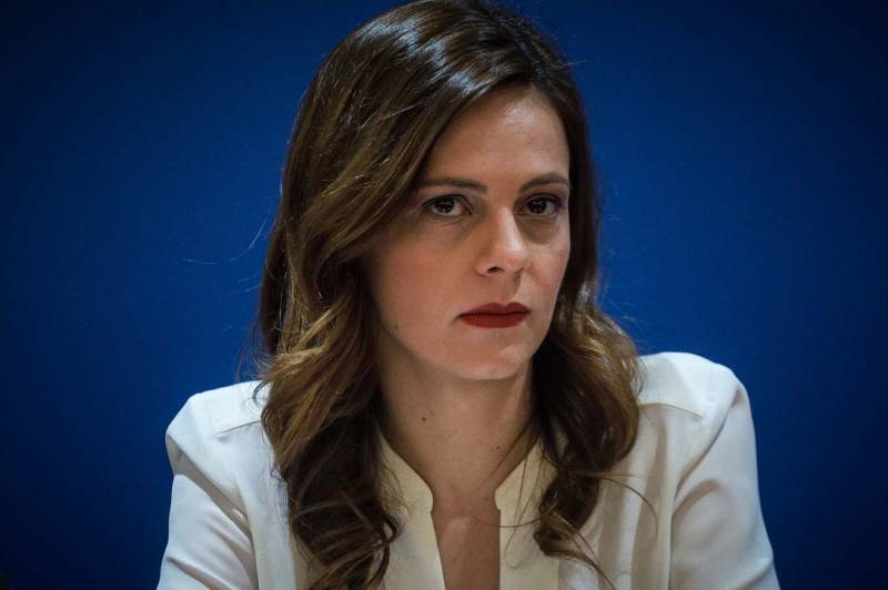 Αχτσιόγλου: "Η Ευρώπη θα πρέπει να απορρίψει την απορρύθμιση και να επιλέξει την ενίσχυση των κοινωνικών δικαιωμάτων"