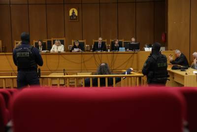 Δίκη Χρυσής Αυγής: Κανένα ελαφρυντικό στο «διευθυντήριο» – Για ποιους είναι πιθανή η φυλάκιση