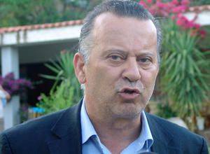 Τροχαίο με υλικές ζημιές για τον δήμαρχο Βόρειας Κυνουρίας Μαν. Σκαντζό