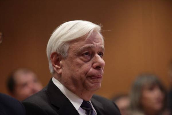 Στην Κορινθία το Σάββατο ο Πρόεδρος της Δημοκρατίας