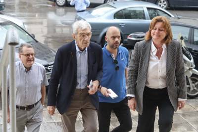 Τίποτα δεν αλλάζει από την επίθεση στον Μπουτάρη