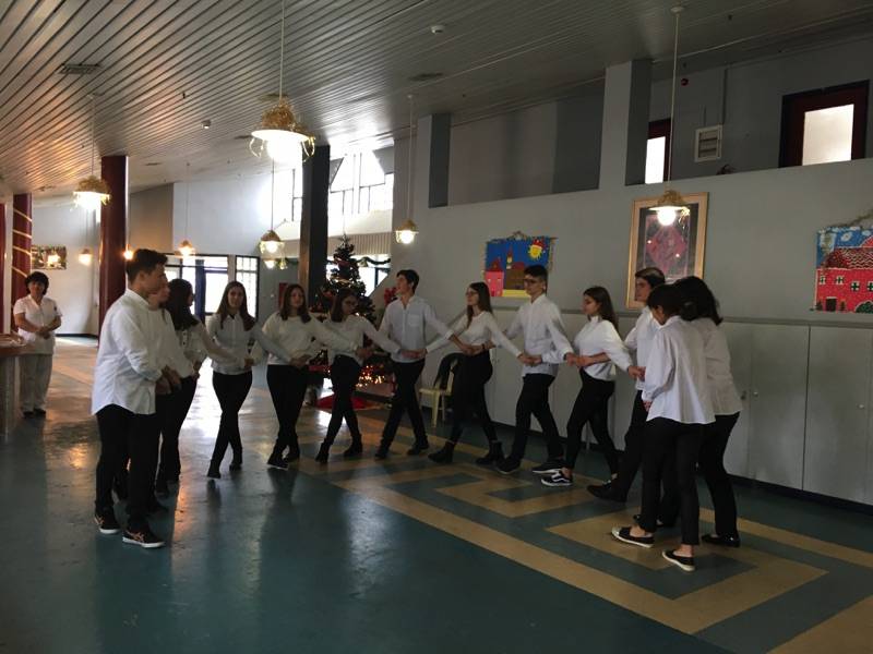 Αγάπη και δώρα στο ΚΕΦΙΑΠ Φιλιατρών