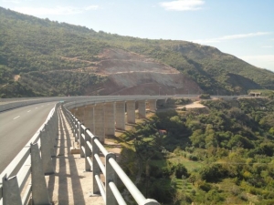 Νέο χρονοδιάγραμμα από Τατούλη για Παραδείσια -Τσακώνα