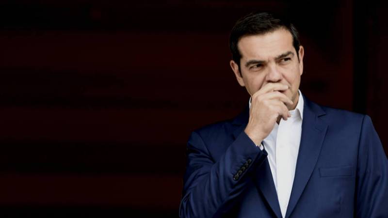 Αλέξης Τσίπρας: Ήρθε η ώρα να οικοδομήσουμε την Ελλάδα των πολλών