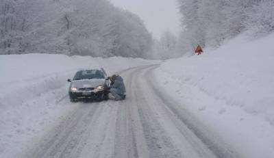 Κακοκαιρία "Ελπίς": Οδηγίες για το κύμα ψύχους από την Πολιτική Προστασία