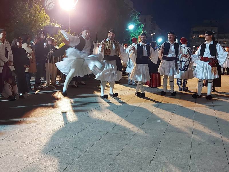 Παράσταση για τα 30 χρόνια ζωής του συλλόγου “Ξενία”