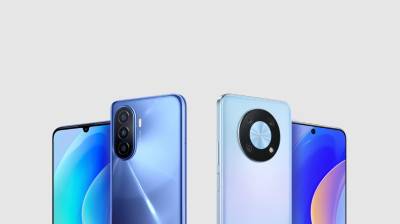 Huawei nova Y70 και nova Y90: Νέα μοντέλα με εντυπωσιακή επίδοση (Βίντεο)