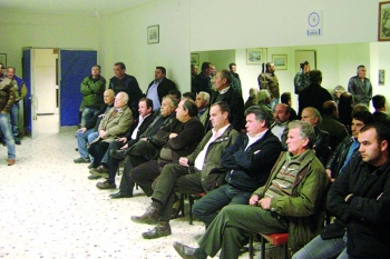 Αλλάζει η αίθουσα συνεδριάσεων του Δημοτικού Συμβουλίου Οιχαλίας