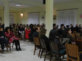 Συνεχίζεται το σεμινάριο της Μητρόπολης Μεσσηνίας για την ασφάλεια στο διαδίκτυο