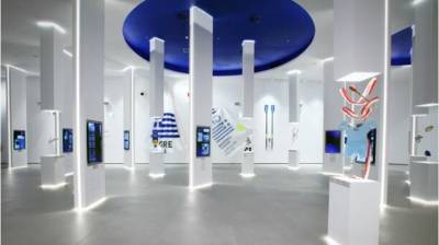 Ανοιξε τις πύλες του για το κοινό το Ολυμπιακό Μουσείο Αθήνας