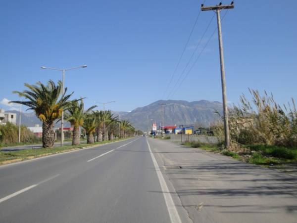 Προχωρούν οι διαδικασίες για δημοπράτηση του έργου αποχέτευσης ομβρίων