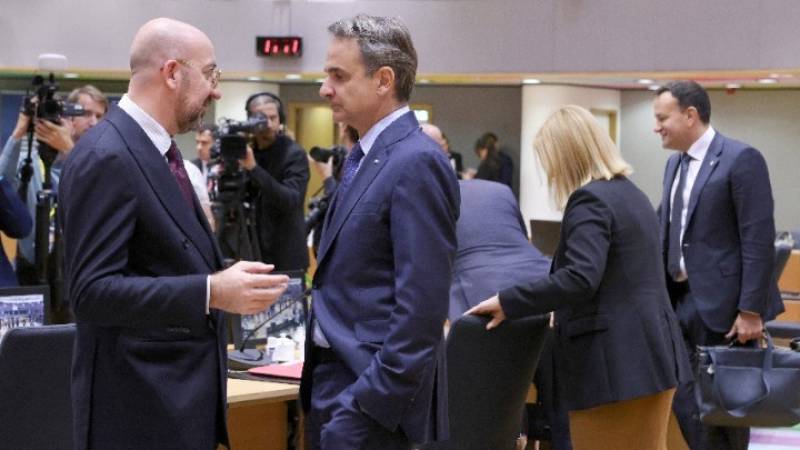 ΕΕ: Στόχος η στήριξη διεθνούς ειρηνευτικής διάσκεψης για το μεσανατολικό (βίντεο)