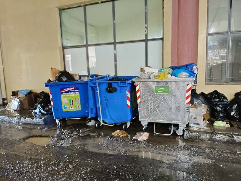 Αποτρεπτικό σκηνικό