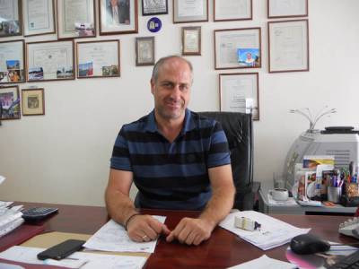 Ο Βασίλης Τριγκιλίδας ταμίας στο Σύνδεσμο Ταξιδιωτικών Γραφείων (ΗΑΤΤΑ)