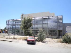 Μελέτη για το χώρο γύρω από το Μέγαρο Χορού