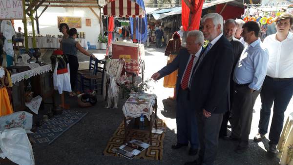 Στήριξη από Σταθόπουλο ζητεί για τη ΣΔΙΤ ο Τατούλης