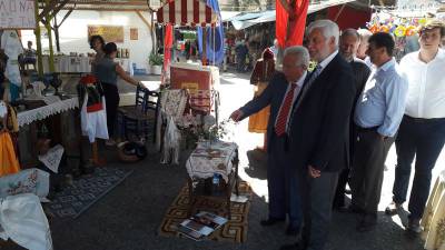 Στήριξη από Σταθόπουλο ζητεί για τη ΣΔΙΤ ο Τατούλης