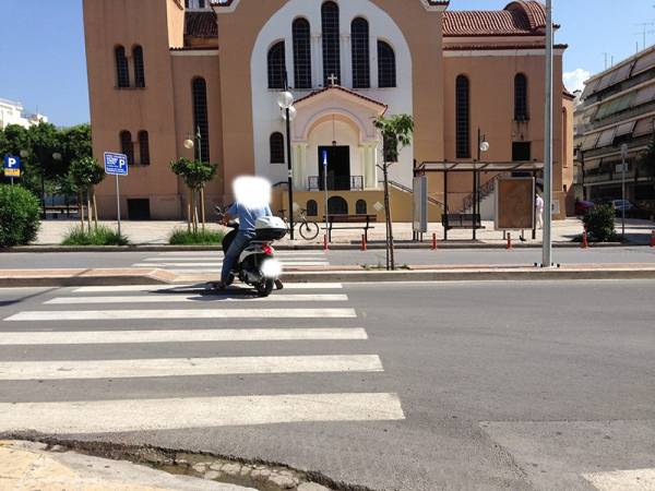 Τι θα γίνει με τη διάβαση Βασ. Γεωργίου και Ασκληπιού;