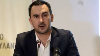 Χαρίτσης: Να κηρύξουμε πόλεμο στην οικονομική κρίση και την κοινωνική ανασφάλεια