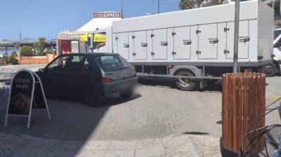 Κλειστός ποδηλατόδρομος