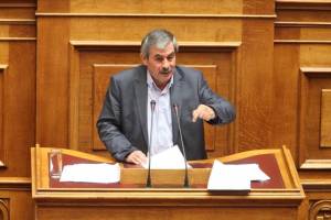 Ερώτηση Πετράκου για άρση επιστράτευσης στη ΔΕΗ