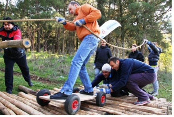 Με αγώνες στο Λάδωνα, ολοκληρώθηκε φέτος το 10ο Power On People από το Δίκτυο Καταστημάτων ΓΕΡΜΑΝΟΣ!