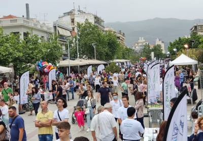 Καλαμάτα: Πάνω από 1.100 συμμετοχές στο 4ο Φεστιβάλ Ρομποτικής