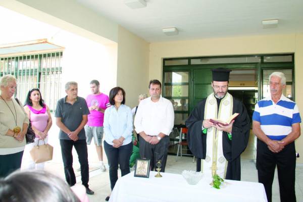 Αισιοδοξία στο ΕΕΕΕΚ Καλαμάτας