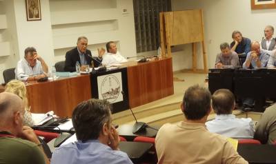 Αντιγράφουν Καφαντάρη στο Δήμο Μεσσήνης