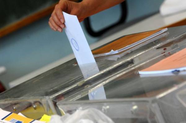 Αυτοδιοικητικές εκλογές με απλή αναλογική σχεδιάζει η κυβέρνηση