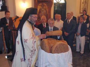 Γιορτή καταστηματαρχών