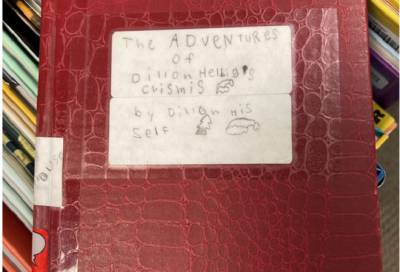 ΗΠΑ: Ένας 8χρονος άφησε κρυφά το χειρόγραφό του σε βιβλιοθήκη και έγινε "best seller"