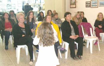 Εκδήλωση στο Βασιλίτσι για την Ημέρα της Γυναίκας