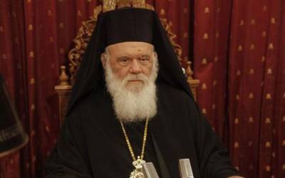 Ιερώνυμος: &quot;Η καύση της σορού είναι επιλογή του καθενός, όμως αντίκειται στα πιστεύω της Ορθόδοξης Εκκλησίας&quot;