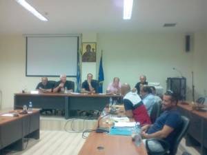 Καβγάς για τη Χρυσή Αυγή στο Δημοτικό Συμβούλιο Τριφυλίας