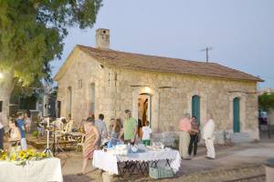 Πολιτιστικός χώρος κτήριο του ΟΣΕ στο Καλό Νερό