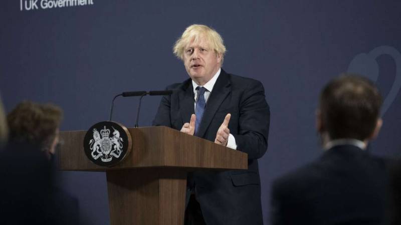 Βρετανία: Δημόσια συγγνώμη από τον Μπόρις Τζόνσον στη Βουλή για τα πάρτι στη Ντάουνινγκ Στριτ