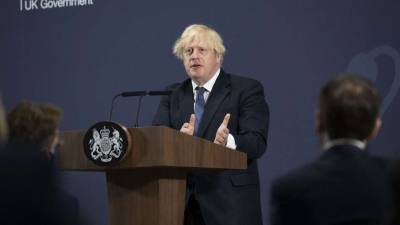 Βρετανία: Δημόσια συγγνώμη από τον Μπόρις Τζόνσον στη Βουλή για τα πάρτι στη Ντάουνινγκ Στριτ