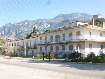 Μικρή Μαντίνεια: Το σχέδιο “φρενάρει” το κληροδότημα Παναγιώταρου!