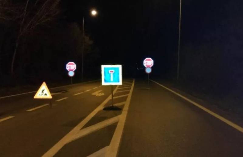 Κοζάνη: Απαγόρευση κυκλοφορίας για όλα τα οχήματα στη γέφυρα Σερβίων