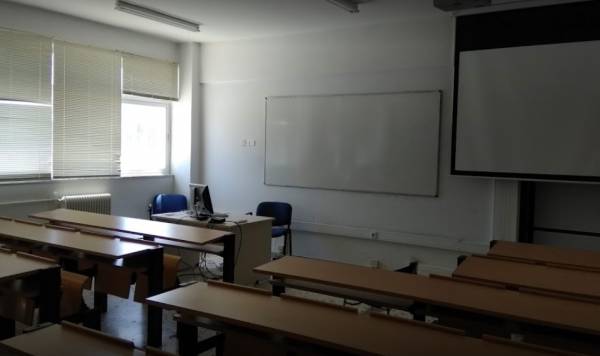 Διαφωνία Μπουντρούκα για το Τμήμα Πληροφορικής