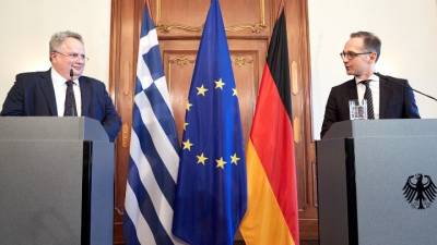 Ν. Κοτζιάς: Προς το εθνικό μας συμφέρον η συμφωνία με την ΠΓΔΜ