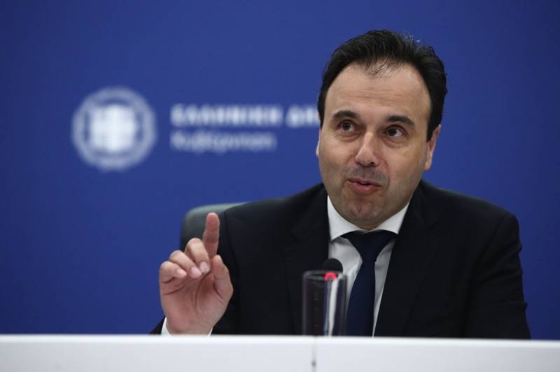 Θα το υπενθυμίσει ο νέος υπουργός