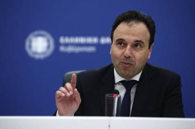 Θα το υπενθυμίσει ο νέος υπουργός