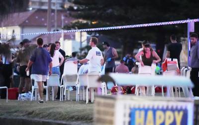 Αυστραλία: Μακελειό με νεκρούς και τραυματίες σε τρομοκρατική επίθεση (Βίντεο)