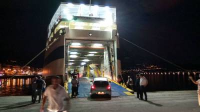 Να βρούμε το λάθος στην ακτοπλοϊκή σύνδεση με Κρήτη