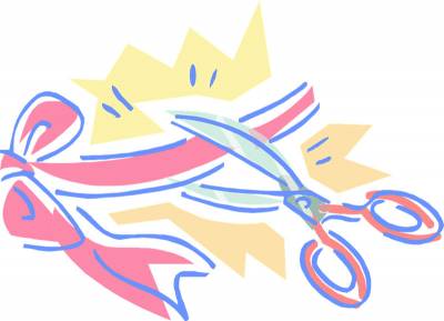 Υπουργέ μου είσαι τρέλα όταν κόβεις την κορδέλα