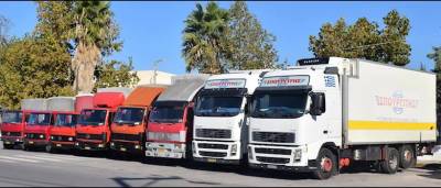 Καλαμάτα: Πρωτοβουλία αλληλεγγύης από την "Μεταφορική Σπουργίτης" για τους πυρόπληκτους της Αττικής